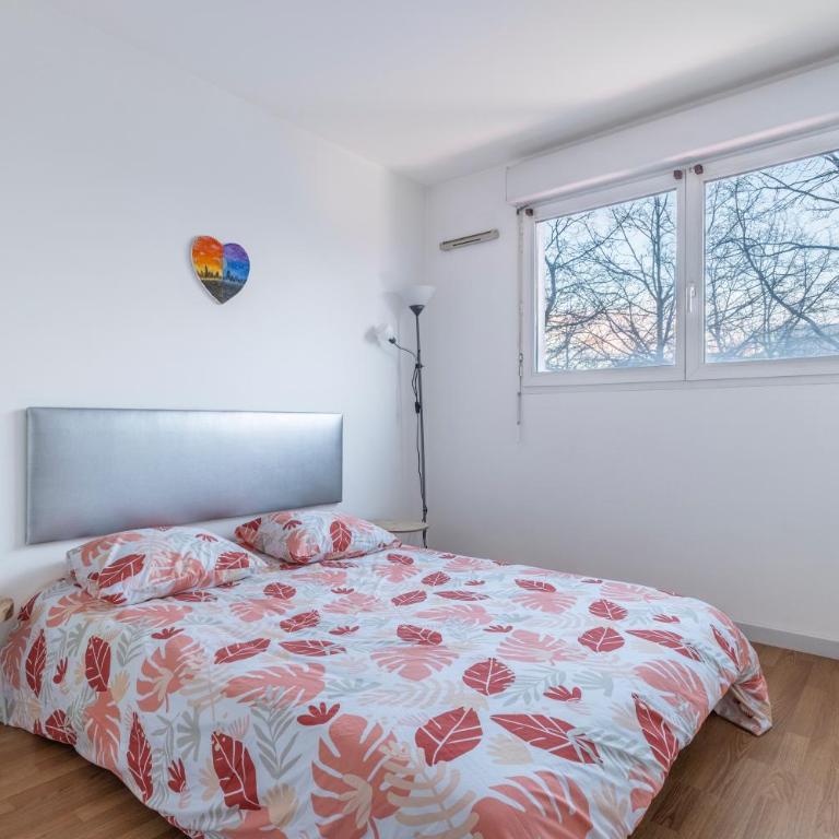 Le Petit Logis du Stade de France - Apartment mit 1 Schlafzimmer - 3