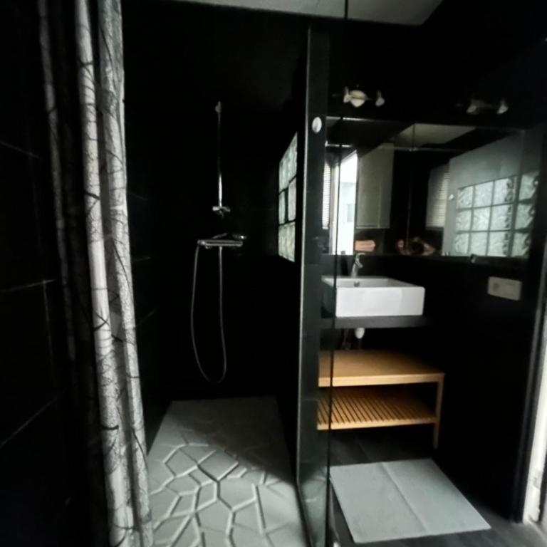 Appart Centre ville à 2 min à pied de la mer - Appartement 1 Chambre - 8