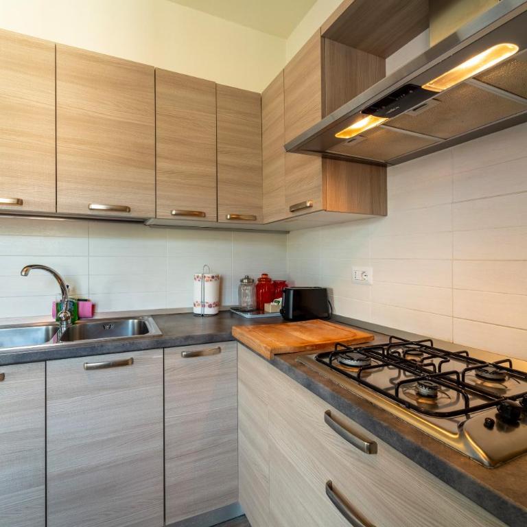 Appartamento Giulia Garden and Lake View - Casa Vacanze - 9