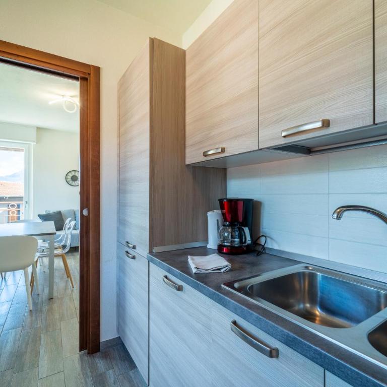 Appartamento Giulia Garden and Lake View - Casa Vacanze - 14