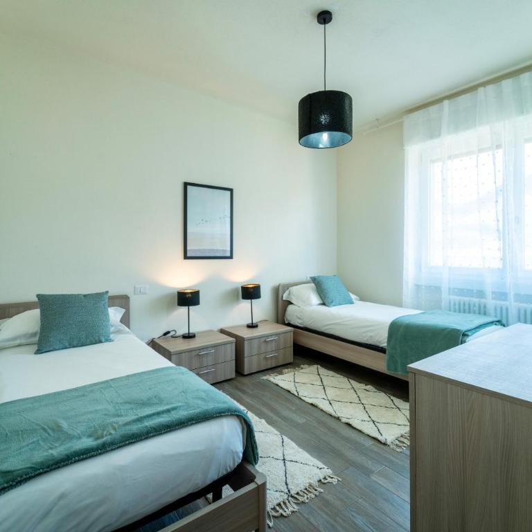 Appartamento Giulia Garden and Lake View - Casa Vacanze - 32