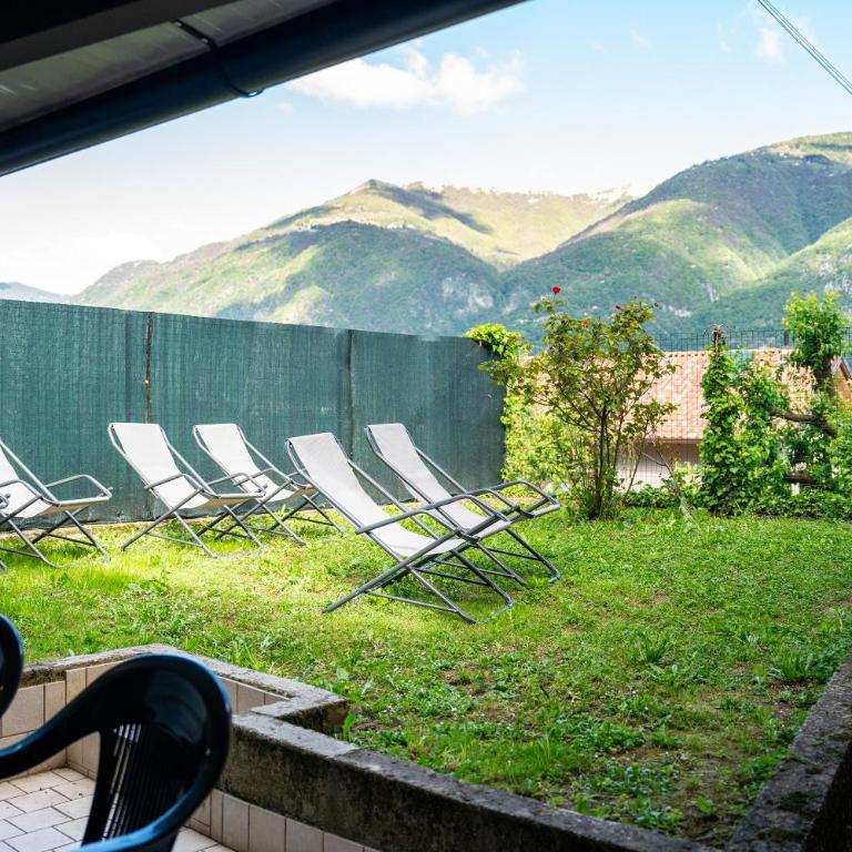 Appartamento Giulia Garden and Lake View - Casa Vacanze - 53