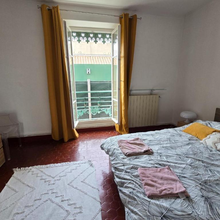 160m Bright Flat in Central Nîmes - Apartment - 8