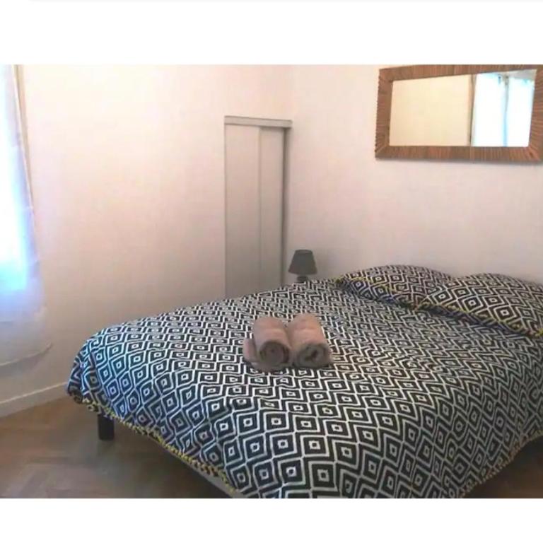 Appartement lumineux 6 pers, 4 min Beauval, centre ville - Two-Bedroom Apartment - 4