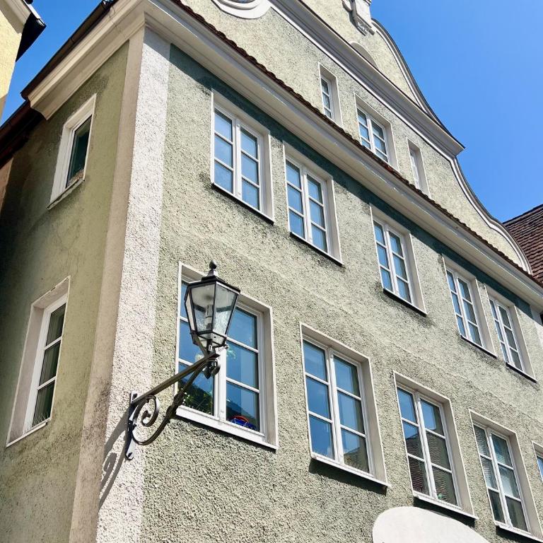 Altstadt Apartment für 6 Personen mit Stellplatz - Apartment mit 2 Schlafzimmern - 2