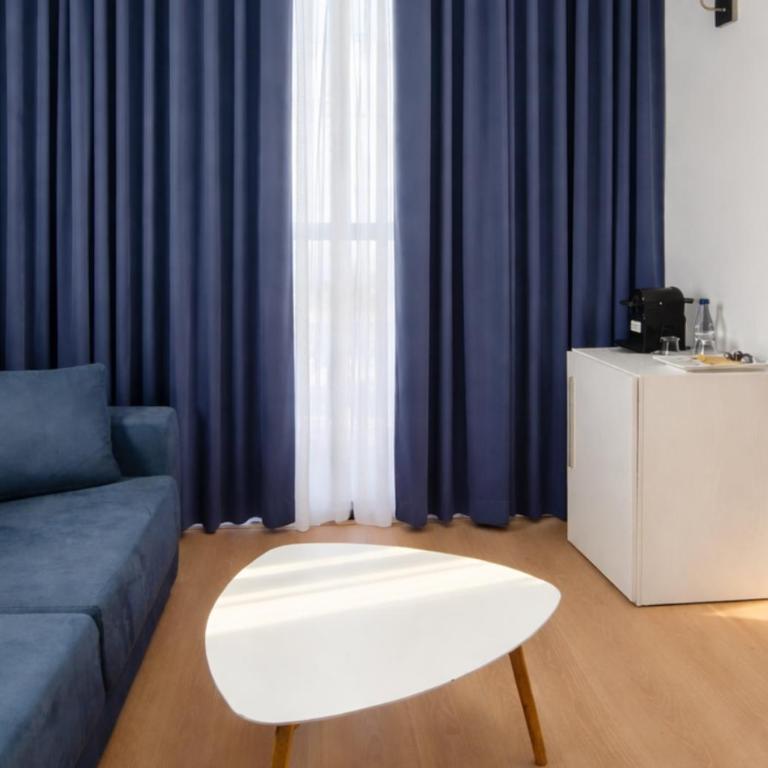 Hotel Avenida - Suite Junior - 1