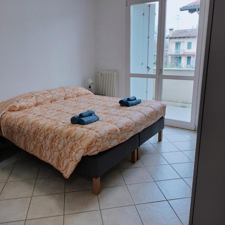 Ravenna posizione centrale con posto auto e giardino - Appartamento con 2 Camere da Letto - 1