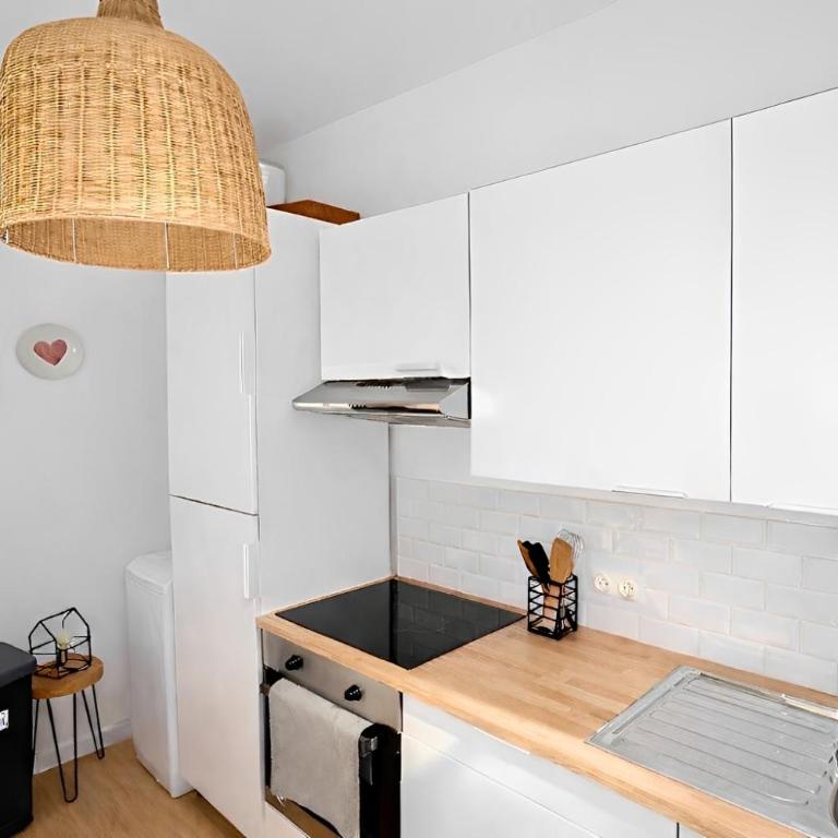Le Petit Clocher - 4p - Hyper Centre - Appartamento con 1 Camera da Letto - 9
