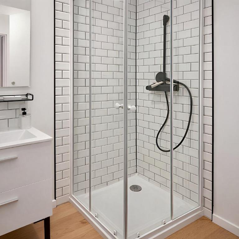 Le Petit Clocher - 4p - Hyper Centre - Appartamento con 1 Camera da Letto - 11