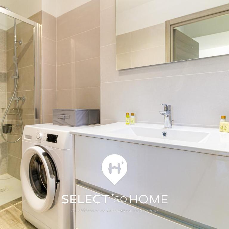 SELECT'soHOME - Appartement à Saint-Clair avec terrasse, piscine et garage privé ! - 180SUD-A12 - Appartement - Vue sur Mer - 9