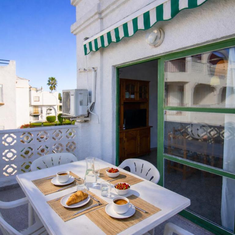 Romana Blue PET FRIENDLY Albert Villas - Apartamento con vistas a la piscina - 3