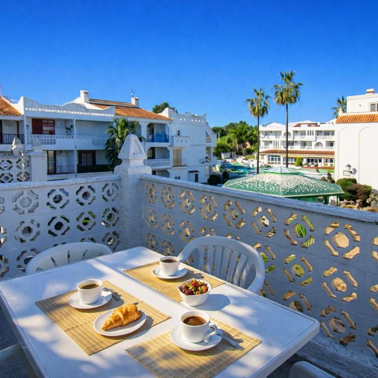 Romana Blue PET FRIENDLY Albert Villas - Apartamento con vistas a la piscina - 1