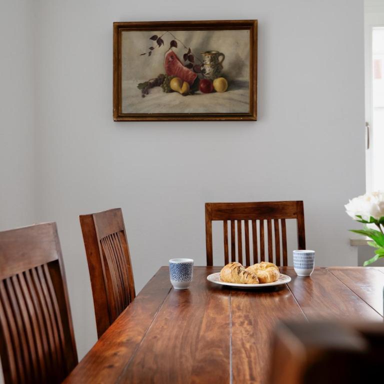 Zentrales Apartment für 8 Personen - 4 Schlafzimmer - Balkon - Apartment mit 4 Schlafzimmern - 9