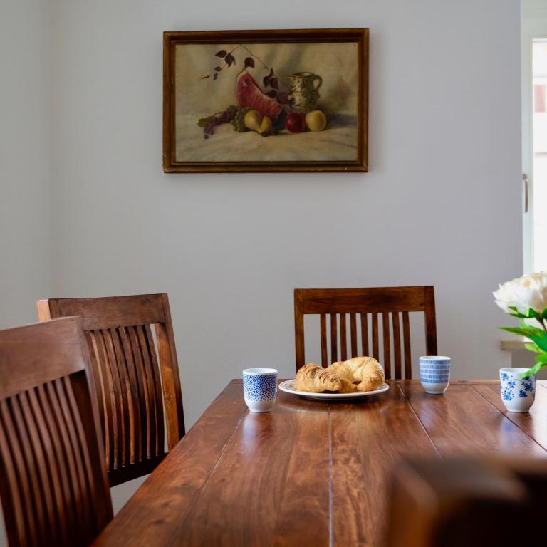 Zentrales Apartment für 8 Personen - 4 Schlafzimmer - Balkon - Apartment mit 4 Schlafzimmern - 12