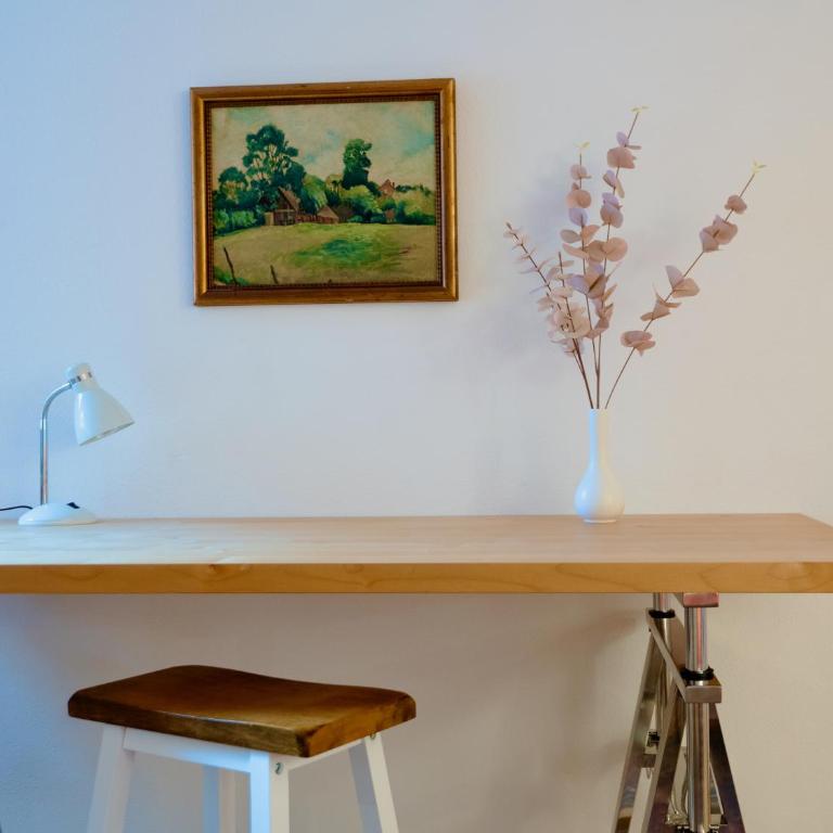 Zentrales Apartment für 8 Personen - 4 Schlafzimmer - Balkon - Apartment mit 4 Schlafzimmern - 13