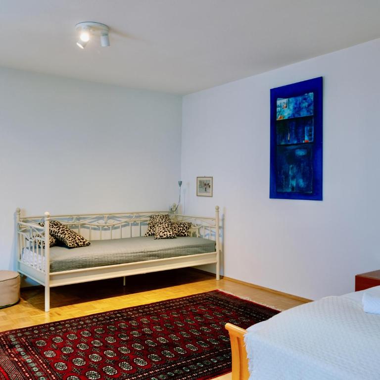 Zentrales Apartment für 8 Personen - 4 Schlafzimmer - Balkon - Apartment mit 4 Schlafzimmern - 11