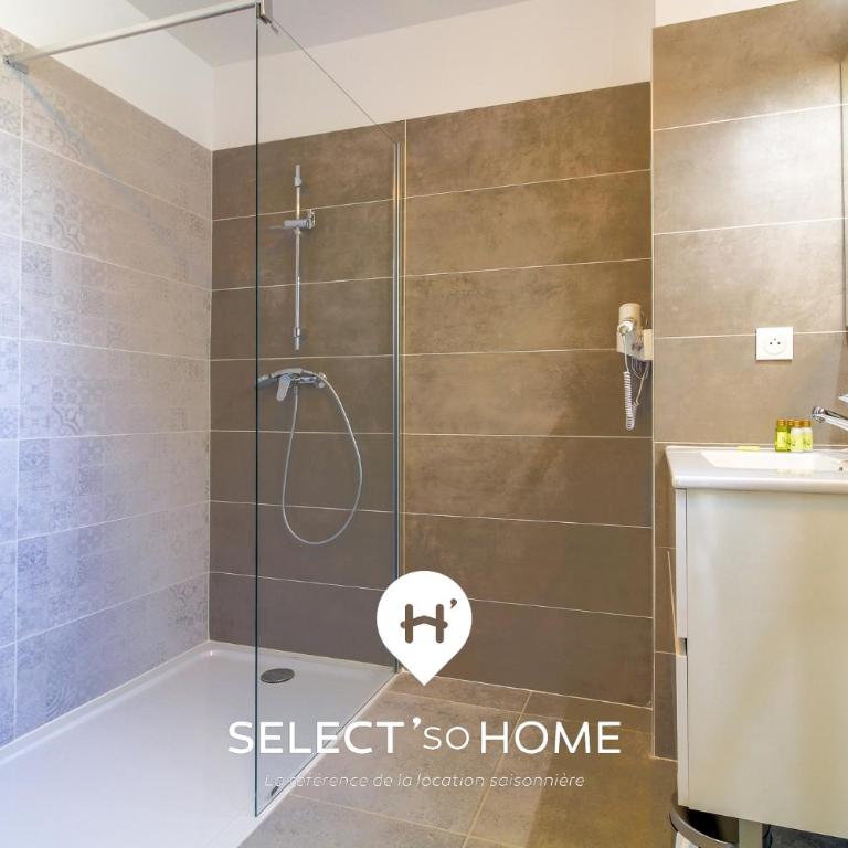 SELECT'soHOME - T3 - Résidence avec piscine et cascade ! - CAPNAT-C03 - Appartement 2 Chambres - 8