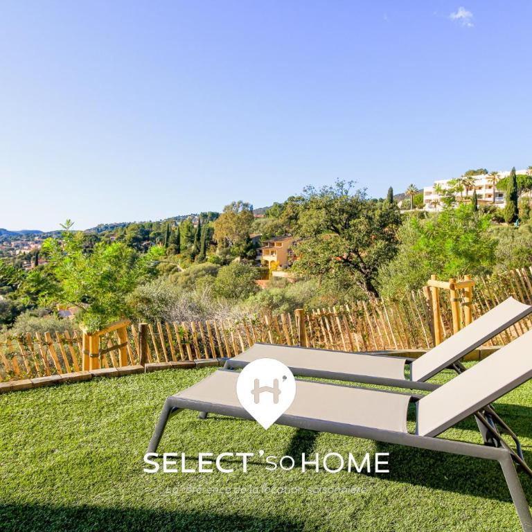 SELECT'soHOME - T3 - Résidence avec piscine et cascade ! - CAPNAT-C03 - Appartement 2 Chambres - 10