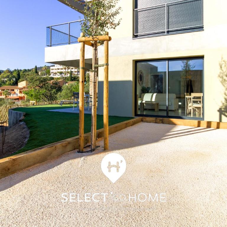 SELECT'soHOME - T3 - Résidence avec piscine et cascade ! - CAPNAT-C03 - Appartement 2 Chambres - 11
