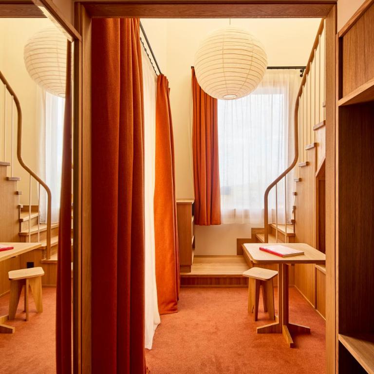 Grand Mess Clermont-Ferrand - Chambre en Duplex - 1