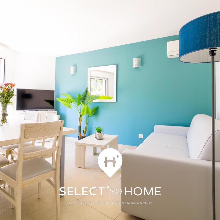 SELECT'soHOME - T2 entièrement rénové à quelques pas de la plage - POS07 - Appartamento con Terrazza - 5