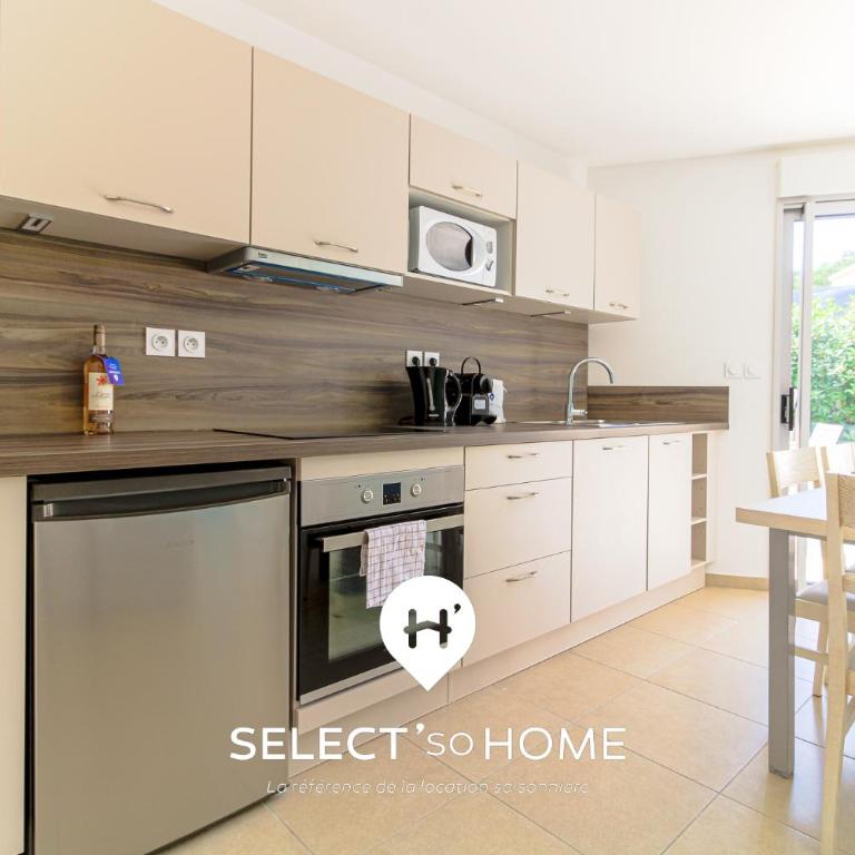 SELECT'soHOME - T2 entièrement rénové à quelques pas de la plage - POS07 - Appartamento con Terrazza - 6