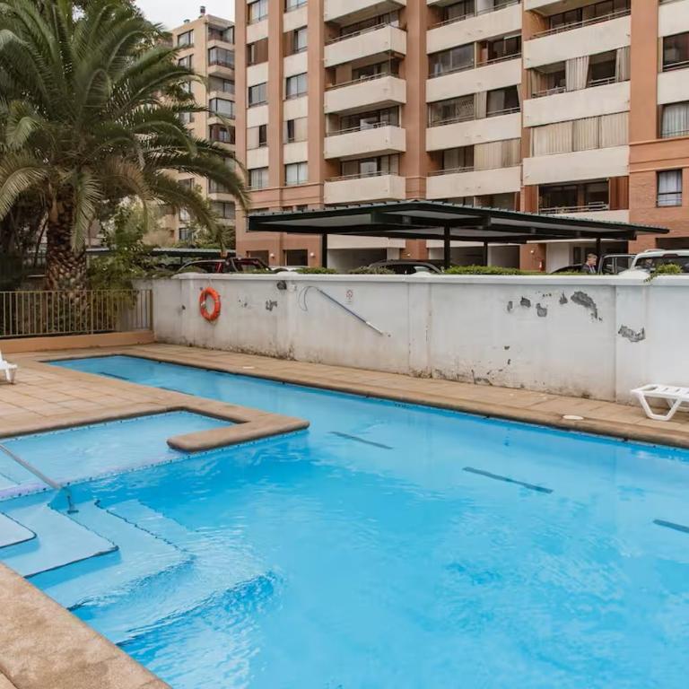 Habitación en lo mejor de Las Condes en Santiago, Chile - Single Room with Private External Bathroom - 20