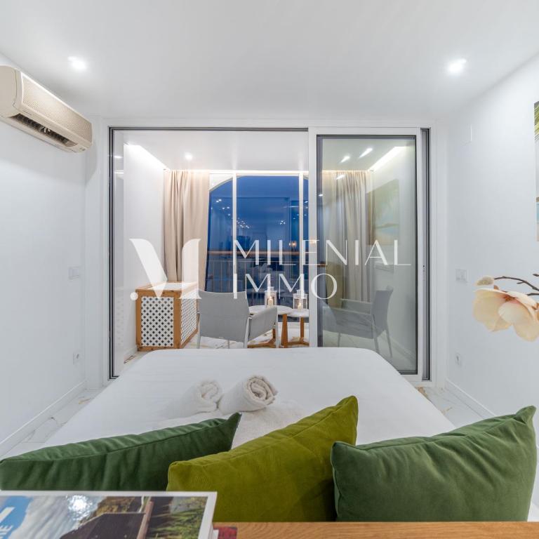 Milenial Immo B795 - Frente al mar Estudio Empuriabrava - Estudio con vistas al mar - 31
