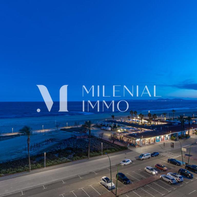 Milenial Immo B795 - Frente al mar Estudio Empuriabrava - Estudio con vistas al mar - 41