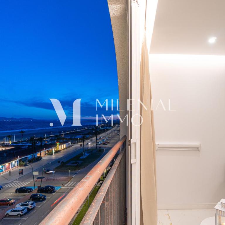 Milenial Immo B795 - Frente al mar Estudio Empuriabrava - Estudio con vistas al mar - 55