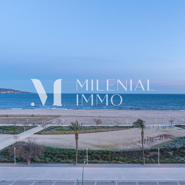 Milenial Immo B795 - Frente al mar Estudio Empuriabrava - Estudio con vistas al mar - 56