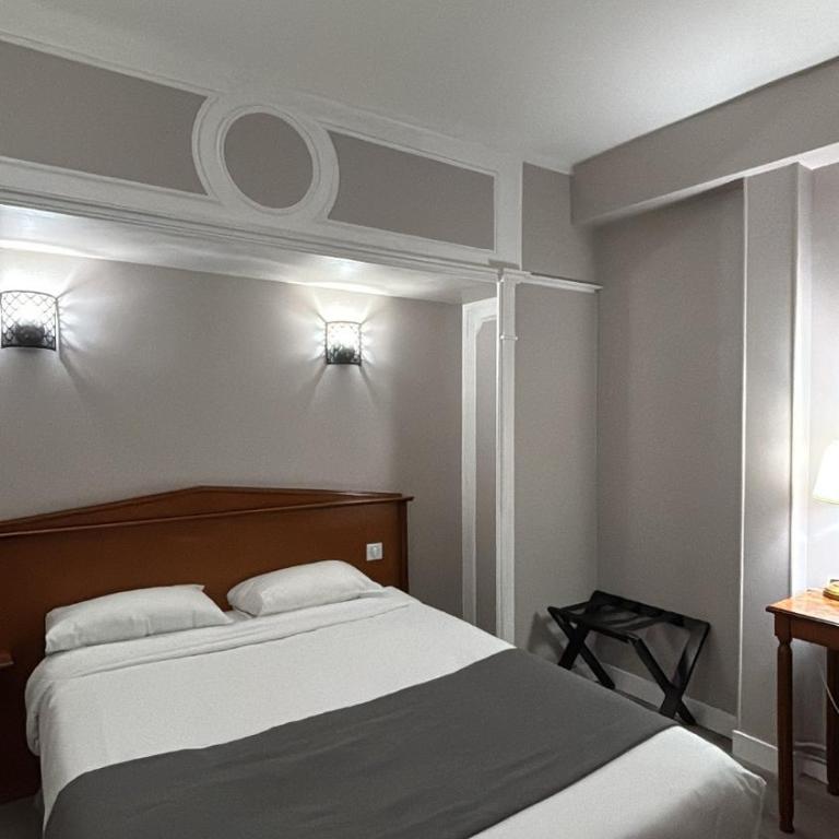 New Hôtel Gare Du Nord - Chambre Double - 13