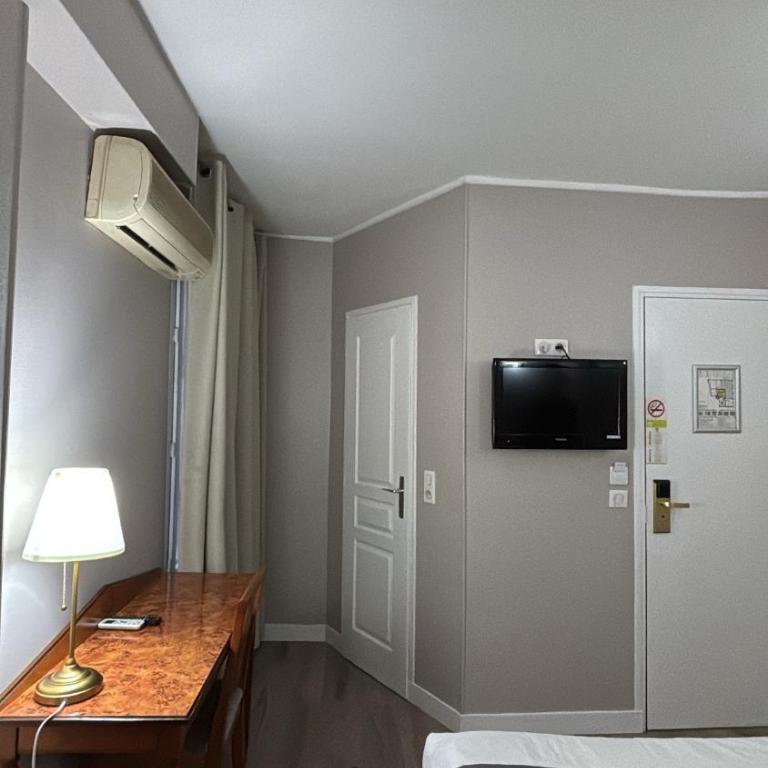 New Hôtel Gare Du Nord - Chambre Double - 14