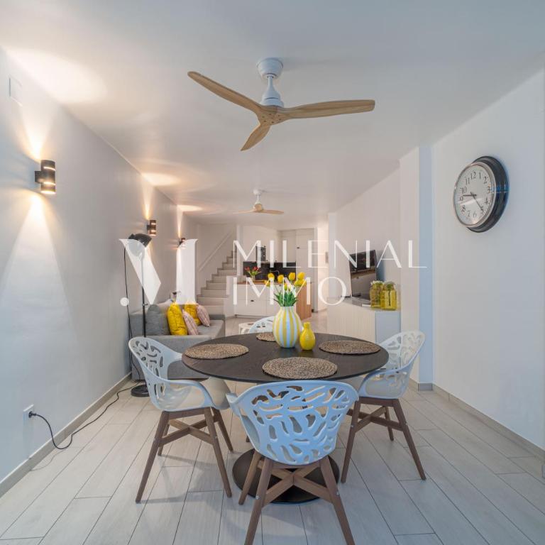 Milenial Immo B308 - Duplex sea and canal view - Dúplex - 48