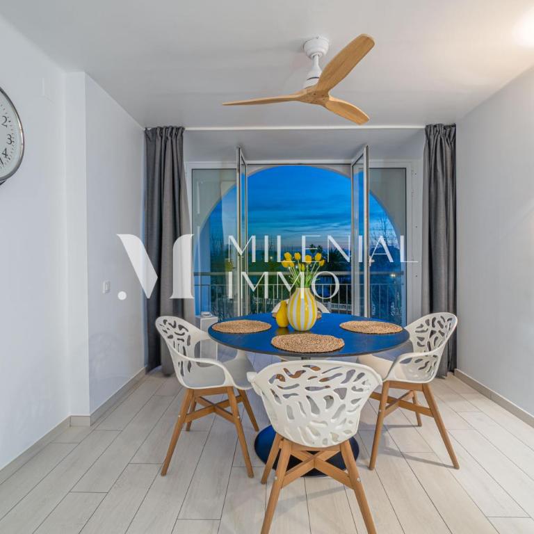 Milenial Immo B308 - Duplex sea and canal view - Dúplex - 46
