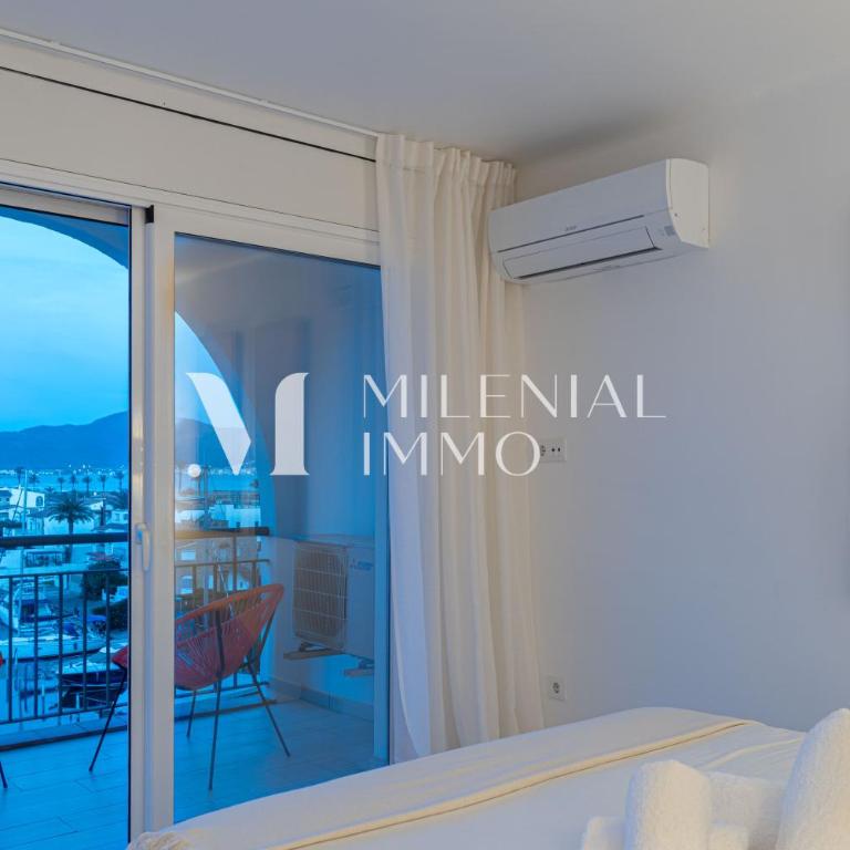 Milenial Immo B308 - Duplex sea and canal view - Dúplex - 42