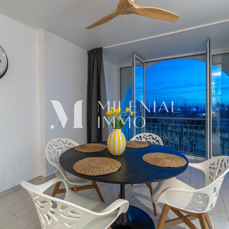 Milenial Immo B308 - Duplex sea and canal view - Dúplex - 47