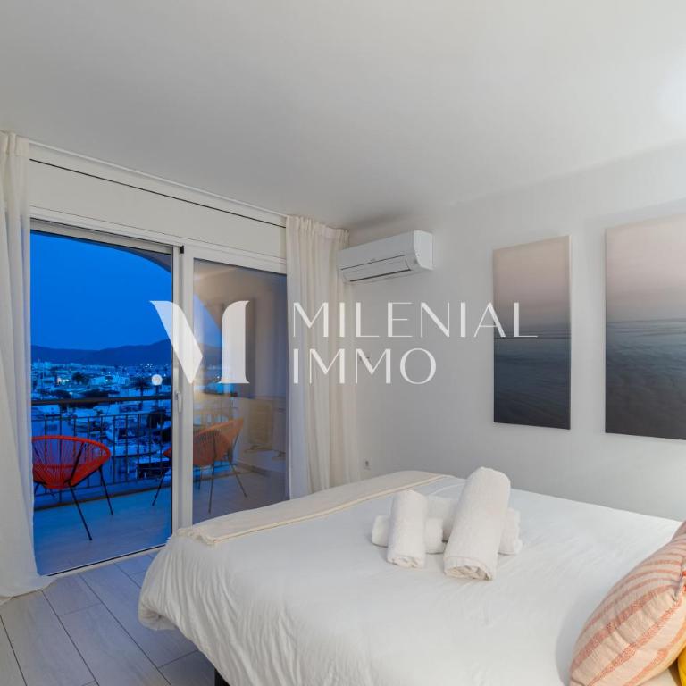 Milenial Immo B308 - Duplex sea and canal view - Dúplex - 40