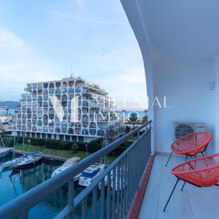 Milenial Immo B308 - Duplex sea and canal view - Dúplex - 44