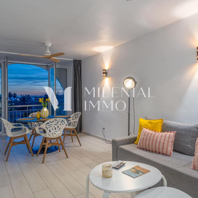 Milenial Immo B308 - Duplex sea and canal view - Dúplex - 38