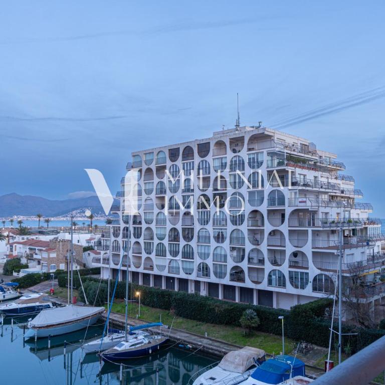 Milenial Immo B308 - Duplex sea and canal view - Dúplex - 32