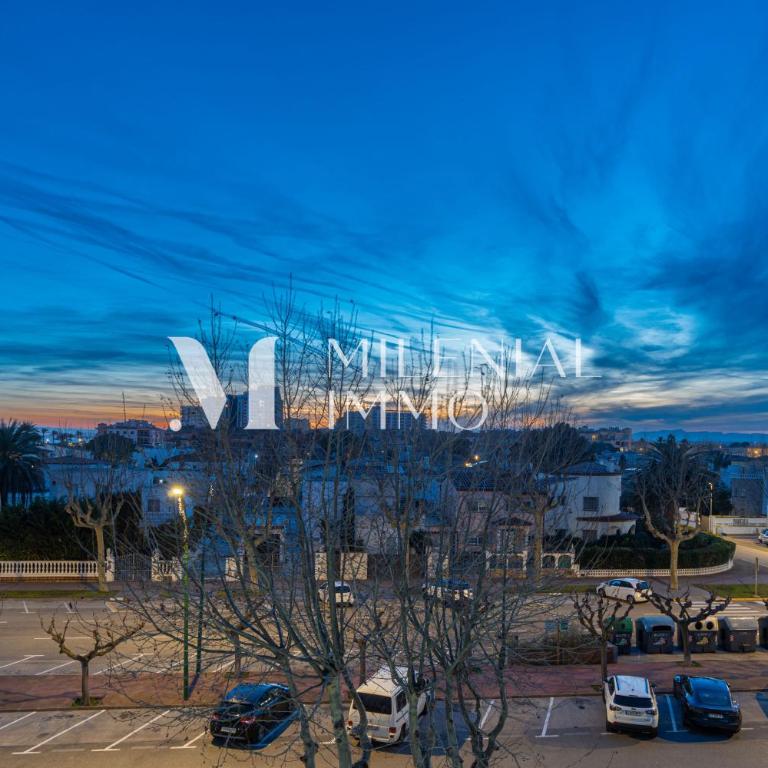 Milenial Immo B308 - Duplex sea and canal view - Dúplex - 28