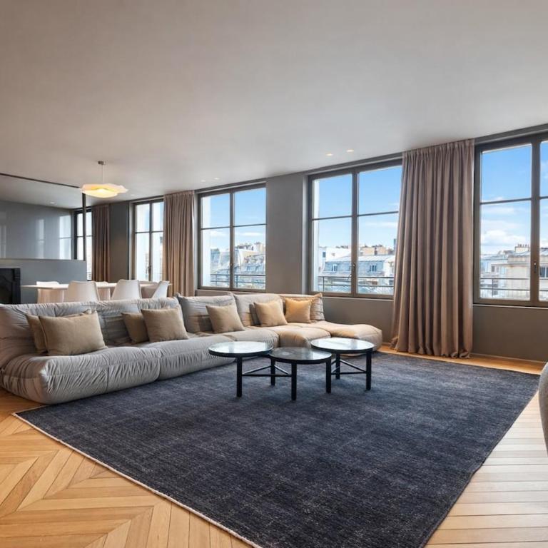 Suite 503 Théâtre Daunou Vendôme Opéra - One-Bedroom Apartment - 1