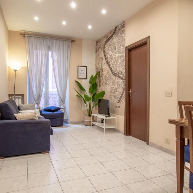 Borgo Vittorio 76 - Casa con 2 Camere da Letto - 21