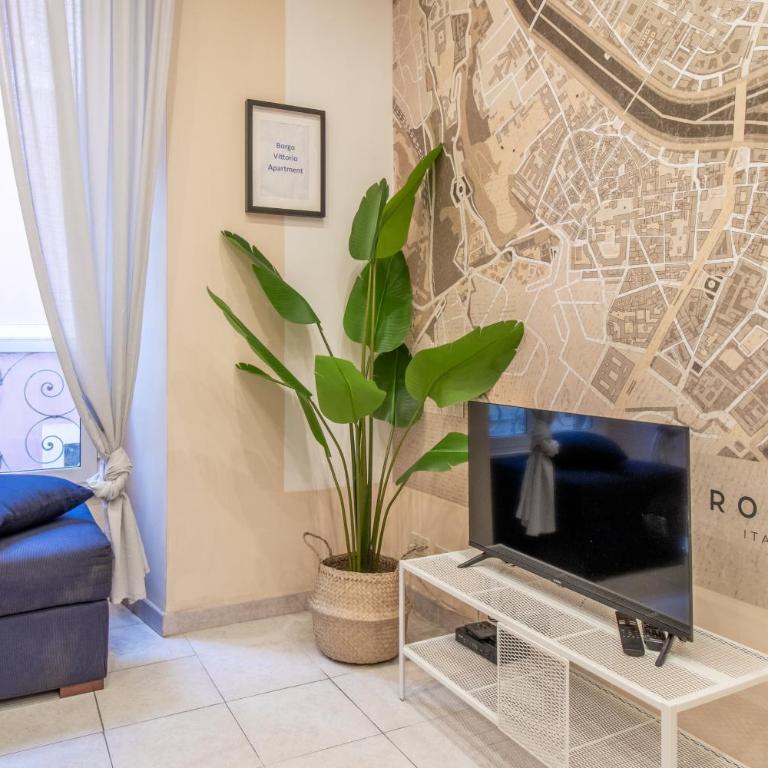 Borgo Vittorio 76 - Casa con 2 Camere da Letto - 1