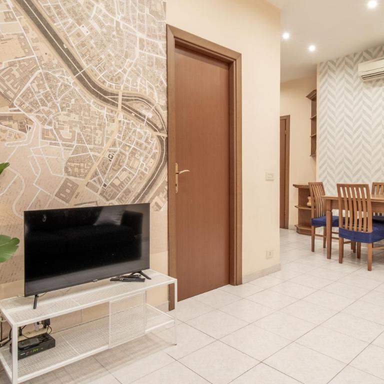 Borgo Vittorio 76 - Casa con 2 Camere da Letto - 28