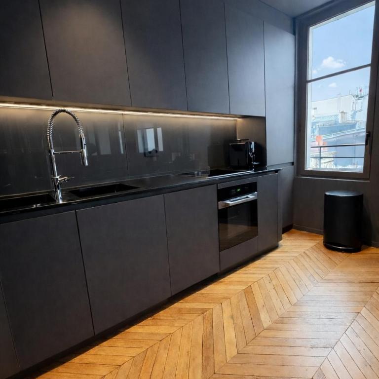 Suite 503 Théâtre Daunou Vendôme Opéra - One-Bedroom Apartment - 10