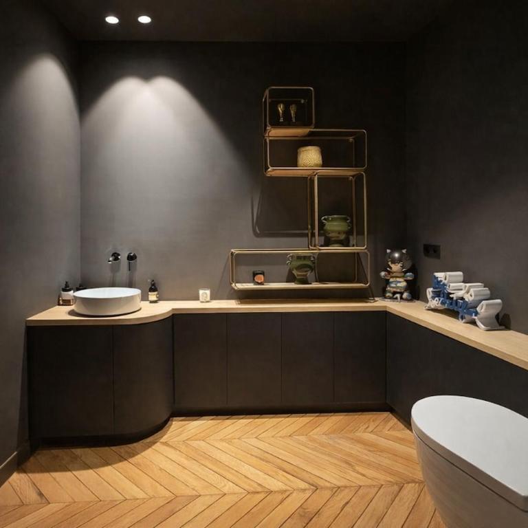 Suite 503 Théâtre Daunou Vendôme Opéra - One-Bedroom Apartment - 12