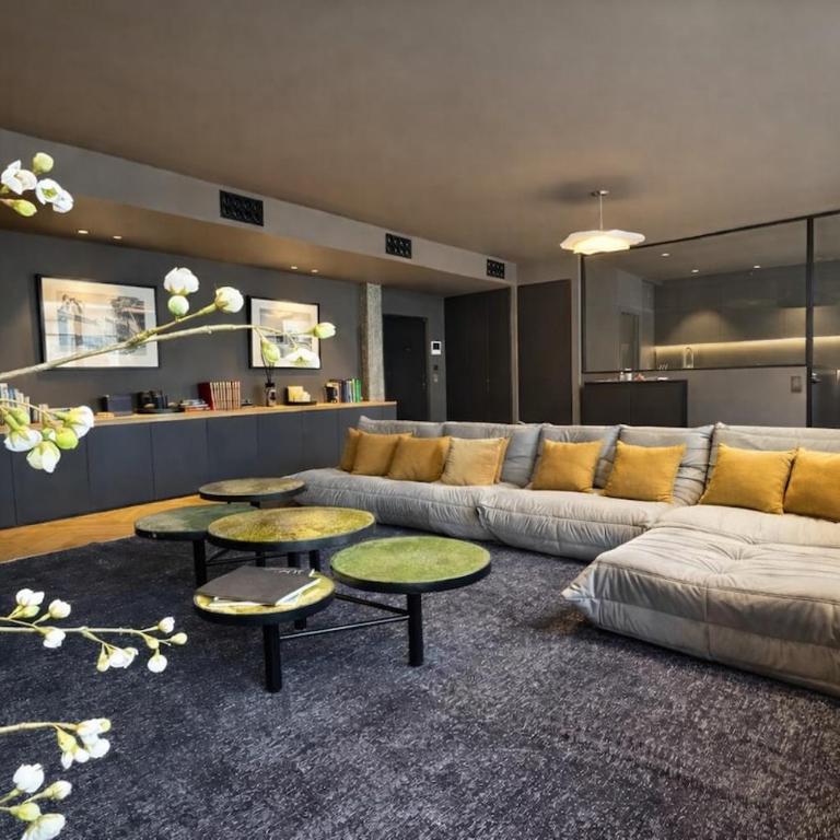 Suite 503 Théâtre Daunou Vendôme Opéra - One-Bedroom Apartment - 14