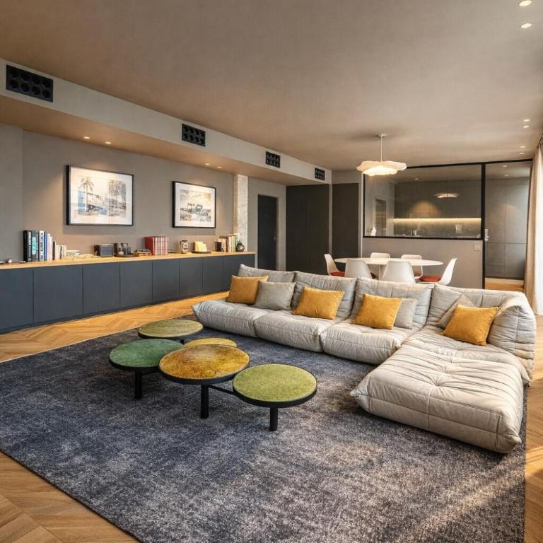 Suite 503 Théâtre Daunou Vendôme Opéra - One-Bedroom Apartment - 15